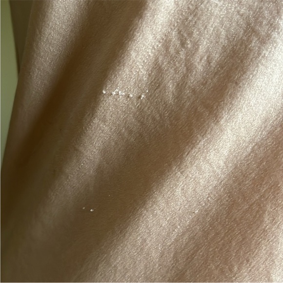 NWOT - Topshop - Pink Asymmetrical Twisted Strap Dress - US 6 / UK 10 - Picture 3 of 7